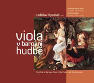 Viola v barokní hudbě
